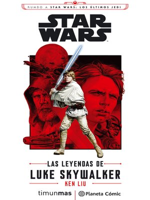 cover image of Star Wars Episodio VIII